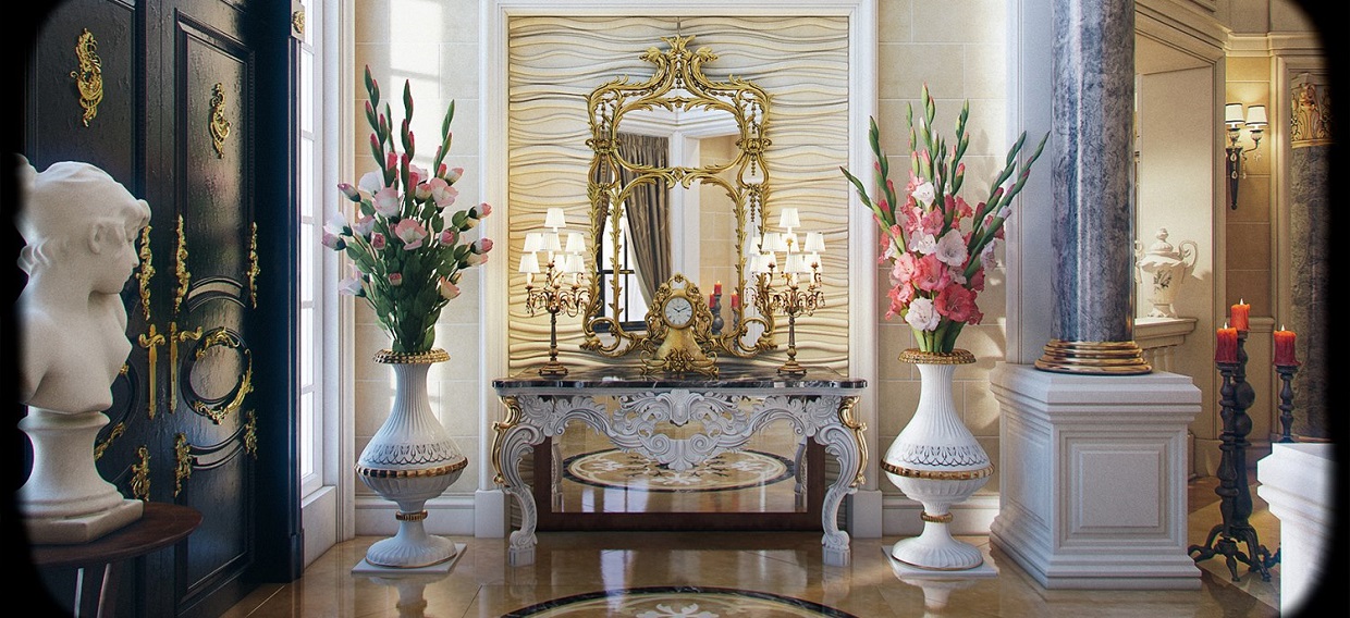 NỘI NGOẠI THẤT | SMART HOME | ART and DECOR